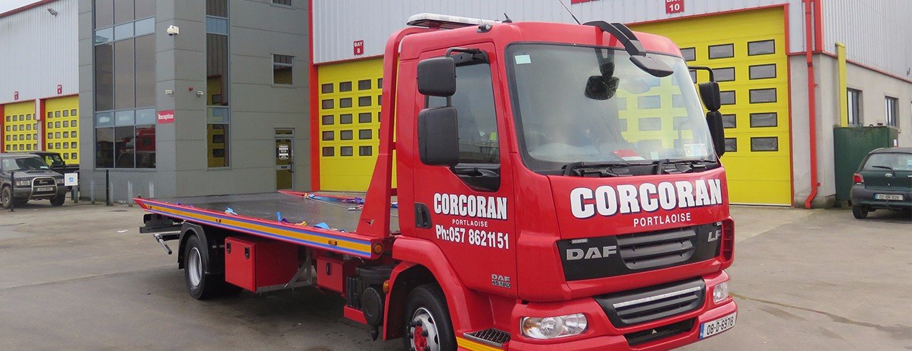 Corcoran Auto Body Works Ltd Crash Repairs