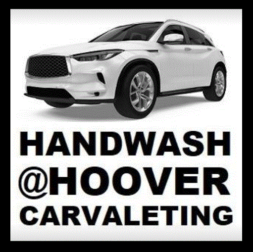 HANDWASH@HOOVERCARVALETING Car Valeting