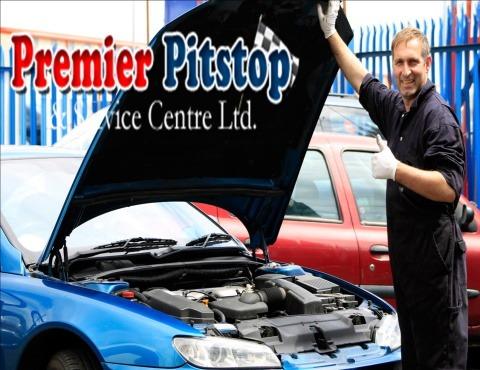 Premier Pitstop & Service Centre Ltd Car Servicing
