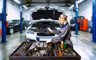 Essential Car Maintenance Tips for a Smooth Ride