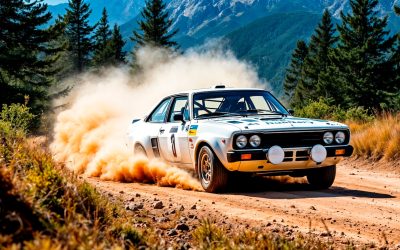 The Rally Dominance of Audi: Understanding Their Legacy