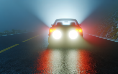 The Impact of Overusing Rear Fog Lights