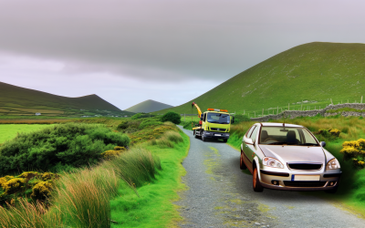 Comprehensive Guide to Roadside Assistance in Ireland